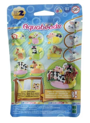 Produktbild von Epoch 31585 Aquabeads Sammelfiguren Serie 2