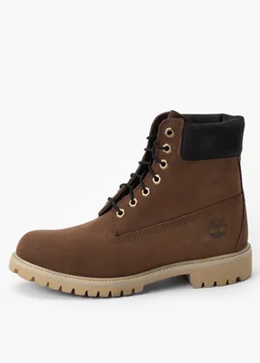 Image de Timberland Bottes TB0A62KN968 Premium 6" WP Dark Brown