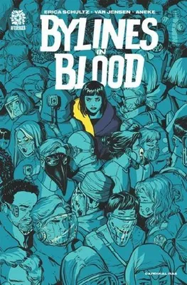 Zdjęcie produktu dla Bylines in Blood