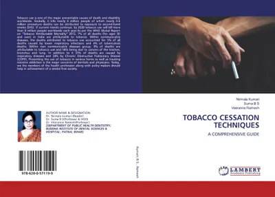 Produktbild von Tobacco Cessation Techniques