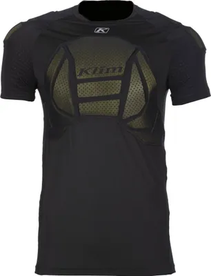 Produktbild von Klim Tactical T-shirt Mit Kurzem Ärmelschutz Schwarz M Schwarz M