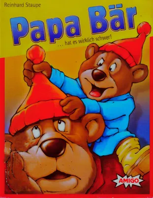 Produktbild von Papa Bär