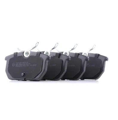 Produktbild von RIDEX Bremsbeläge Satz Hinten für ALFA ROMEO SPIDER (916S) 402B0646