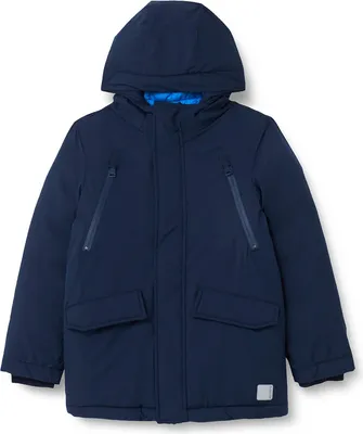 Produktbild von S. Oliver Mantel langarm Blue L