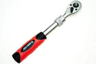 Produktbild von TELESKOP-Ratsche Umschalt-Knarre Ratschenschlüssel 3/8" Knarre Ratsche 53572