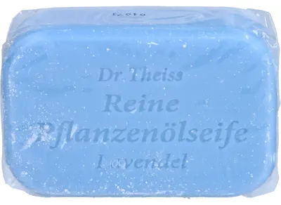 Produktbild von Dr.Theiss Lavendel Seife 100 g