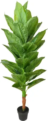 Immagine prodotto di Pianta artificiale Clayre & Eef 180 cm plastica verde