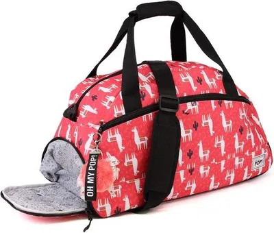 Productafbeelding van Sporttas Uptown - 51 x 28 cm, 33,5 l, Eén maat