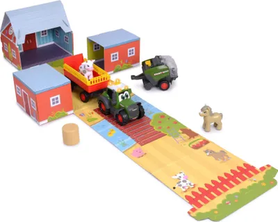 Produktbild von Dickie ABC Fendti Farm Life Set