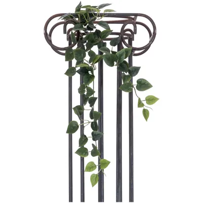 Productafbeelding van EUROPALMS Kunstplant, Philodendronbos, Classic, 70 cm (82502205)