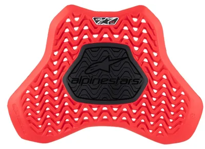 Produktbild von Alpinestars Nucleon Plasma Racing Brustprotektor, schwarz/rot, M