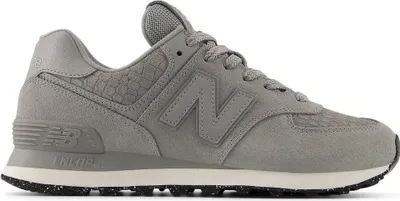 Produktbild von New Balance Damen Sneakers Grau WL574PYG Grösse 37