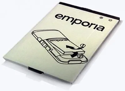 Produktbild von emporia AK-V36 Ersatzakku für V35/V37/V36