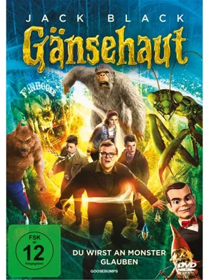 Produktbild von Gänsehaut