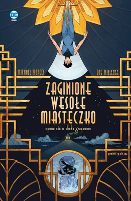 Image de Zaginione wesołe miasteczko. Opowieść o Dicku Graysonie