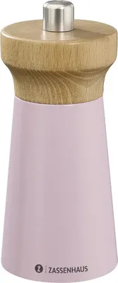 Obrázek produktu pro Mlýnek na sůl WESTERLAND, 12 cm, lila - buk, Zassenhaus