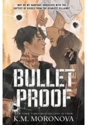 Obrázek produktu pro Bulletproof (Standard Edition)