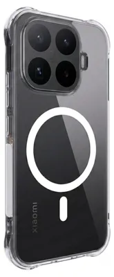 Obrázek produktu pro Avizar, ochranný kryt pro Xiaomi 17T, nárazuvzdorný, magnetický, průhledný