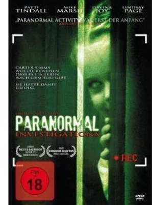 Produktbild von Paranormal Investigations