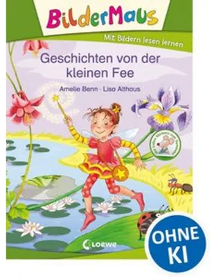 Zdjęcie produktu dla Bildermaus - Geschichten von der kleinen Fee