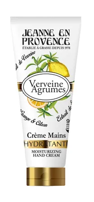Produktbild von Jeanne en Provence Handcreme Eisenkraut und Zitrone 75ml
