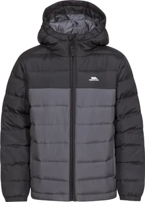 Produktbild von Trespass Kinder Steppjacke Oskar TP4275 (98) (Schwarz)