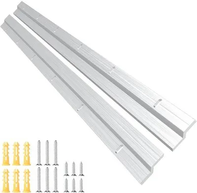 Image de Pinces en Z robustes de 61 cm pour tableaux, cadres et miroirs