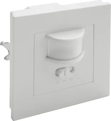 Obrázek produktu pro Strühm 03692 Pohybové čidlo 'KLIK PIR' se spínačem, IP20, pro vnitřní použití, max. 500 W
