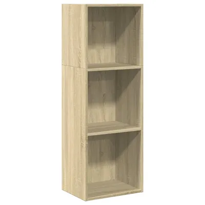 Immagine prodotto di Libreria Sonoma in rovere 40x30x114 cm materiale a base di legno