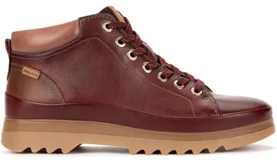 Produktbild von Pikolinos Damen Stiefelette aus geschmeidigem Leder Vigo W3W-8825C1, Größe:37 EU, Farbe:Rot