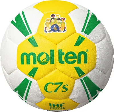 Produktbild von Molten Handball "Squeezy", Größe 00