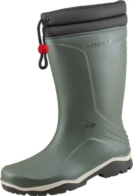 Produktbild von Winterstiefel Dunlop Blizzard, Gr. 39, grün
