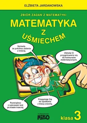 Obrázek produktu pro Matematyka z usmiechem 3