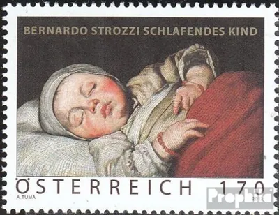 Produktbild von Briefmarken Österreich 2012 Mi 3027 (kompl.Ausg.) postfrisch Gemälde