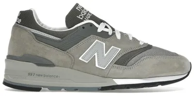 Produktbild von New Balance 997 MiUSA Grey - EU 39.5