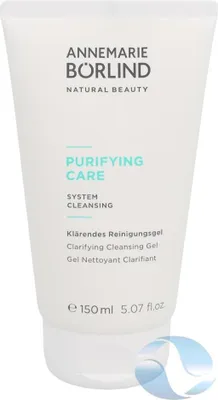 Produktbild von Annemarie Borlind Purifying Care Cleansing Gel 150 ml