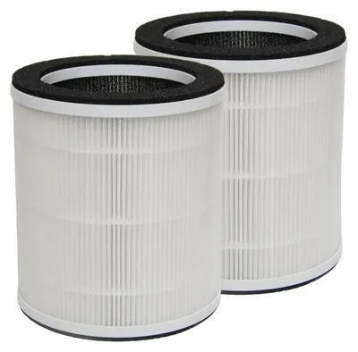 Ersatzfilter 2er-Pack H13 HEPA für Dayette AP201