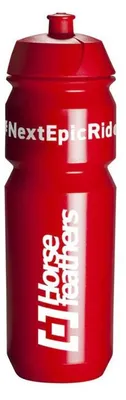 Obrázek produktu pro Láhev na vodu Horsefeathers 0,75 l (červená)