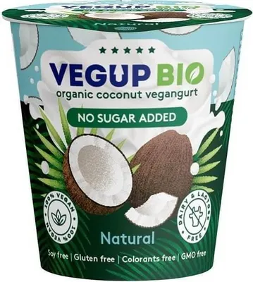 Produktbild von KOKOSNUSSPRODUKT NATÜRLICH GLUTENFREI  140 g - VEGUP