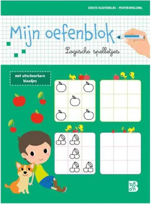Image de Standardverlag für logische Spiele – Erster Kindergarten – Spielgruppe
