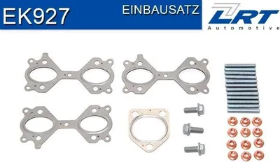 Produktbild von LRT Montagesatz Abgaskrümmer EK927 für BMW 3 Limousine (E46)