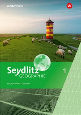 Immagine prodotto di Seydlitz Geographie 5 / 6. Schulbuch. Für Gemeinschaftsschulen und Realschulen in Baden-Württemberg