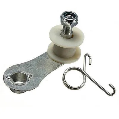Produktbild von MotoCross Dirtbike Pitbike Kettenspanner Kettenführung SET 50ccm 125ccm  250ccm
