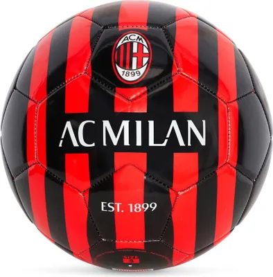Produktbild von AC Milan Fußball - Kinder - Freizeitball - Fanball - Größe 5 - Jungen - Mädchen