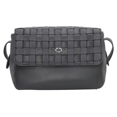 Produktbild von GERRY WEBER Schultertasche Full Basket Shoulderbag SHF Grey grau