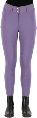 Produktbild von Imperial Riding Bliss Full Grip Reithose Für Damen Lila 36 Lila 36