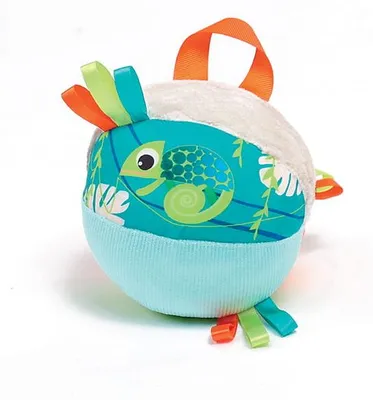 Produktbild von LUDI 30122, 0,25 Jahr(e), Polyester, Mehrfarbig
