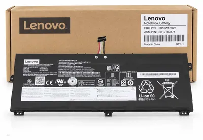 Produktbild von L18L3P72 Lenovo Akku 50Wh