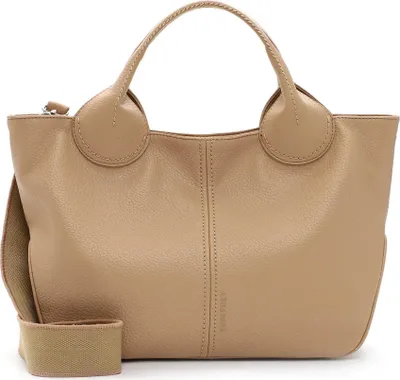 Produktbild von SURI FREY Shopper Schultertasche Nessy Cityshopper Sand hellbraun
