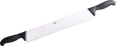 Immagine prodotto di PADERNO Käsemesser mit 2 Griffen, Klingenlänge: 360 mm